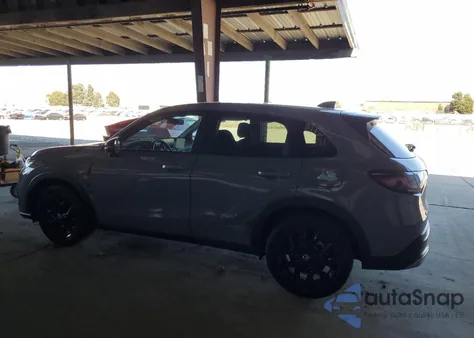 2024 Honda Hr-V Sport from USA, damaged, VIN 3CZRZ1H57RM760871